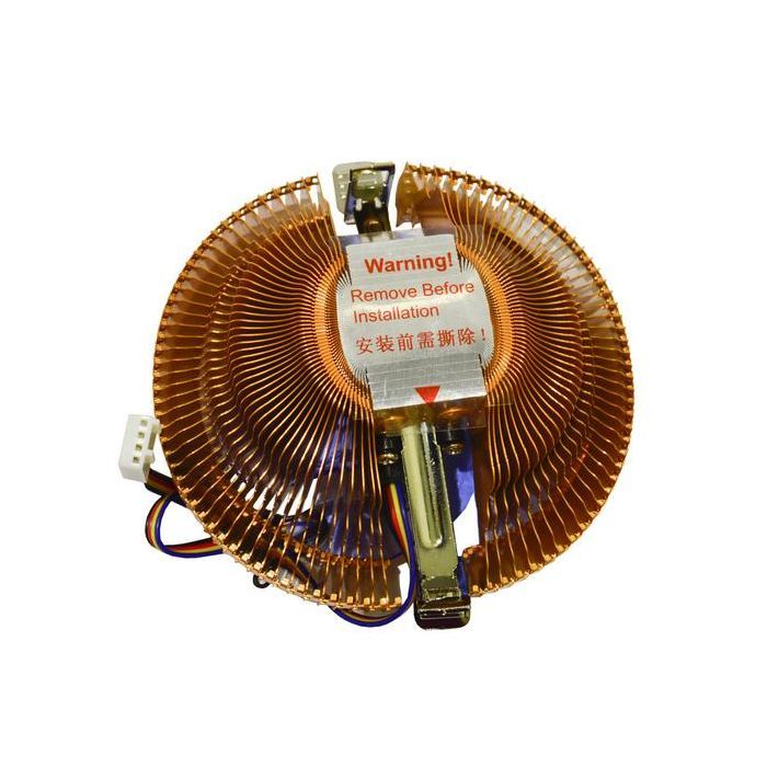 Кулер до процесора Cooling Baby Q9 зображення 2