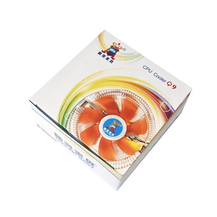 Кулер до процесора Cooling Baby Q9 зображення 4