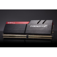 Модуль пам'яті для комп'ютера DDR4 64GB (4x16GB) 3200 MHz Trident Z G.Skill (F4-3200C14Q-64GTZ) зображення 2