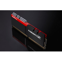 Модуль пам'яті для комп'ютера DDR4 64GB (4x16GB) 3200 MHz Trident Z G.Skill (F4-3200C14Q-64GTZ) зображення 3