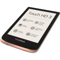 Электронная книга Pocketbook 632 Touch HD 3 Spicy Copper (PB632-K-CIS) изображение 5