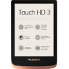 Електронна книга Pocketbook 632 Touch HD 3 Spicy Copper (PB632-K-CIS)