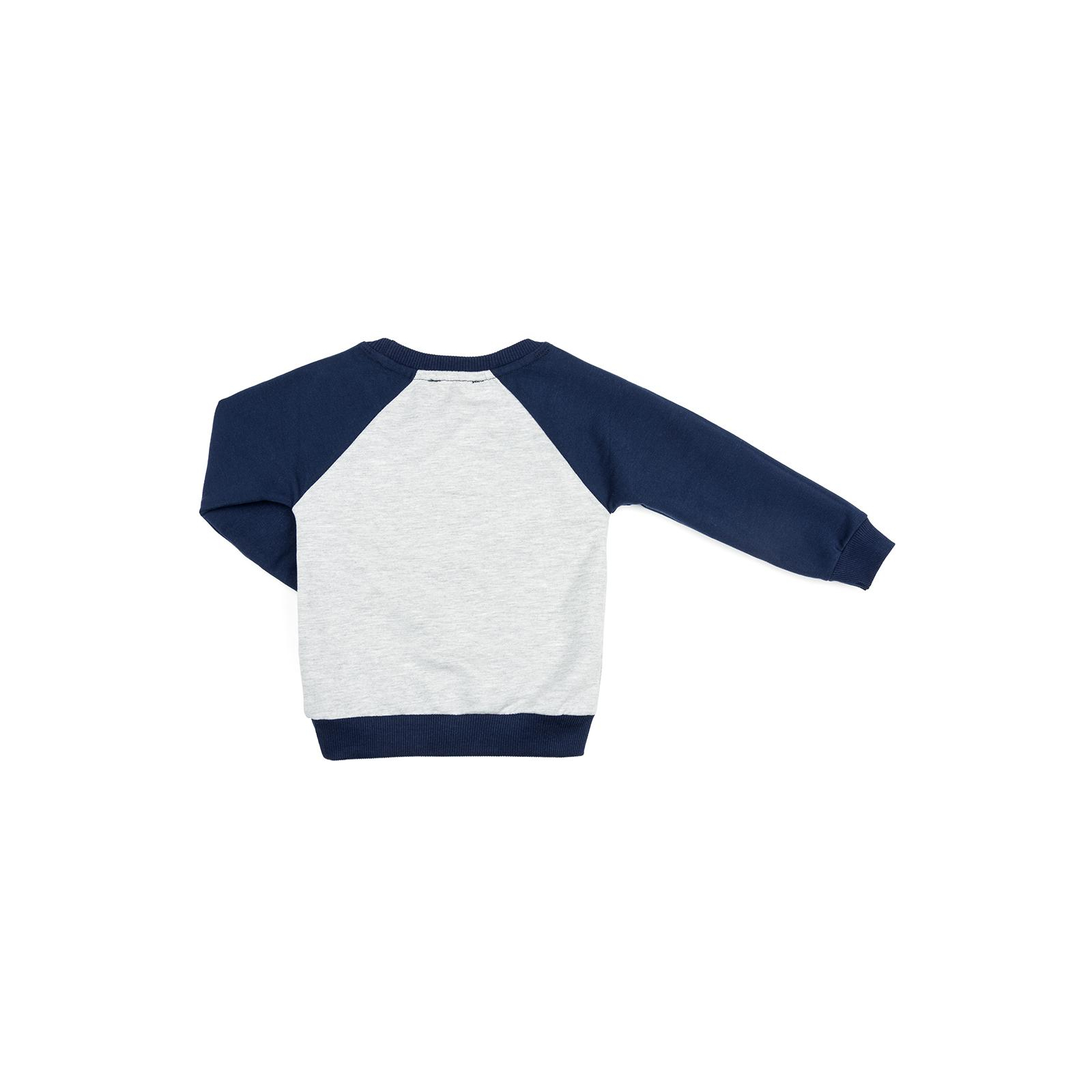 Набор детской одежды Breeze "LITTLE BOY" (11972-86B-gray) изображение 5