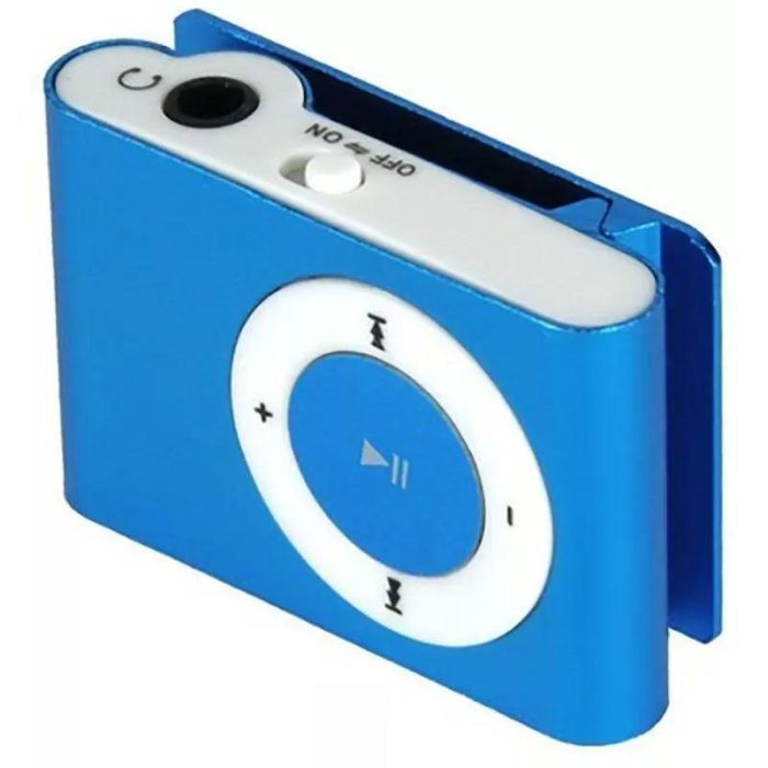 MP3 плеер Toto Without display&Earphone Mp3 Black (TPS-03-Black) изображение 2