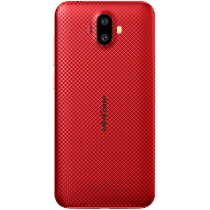 Мобильный телефон Ulefone S7 1/8Gb Black (6937748731504) изображение 2