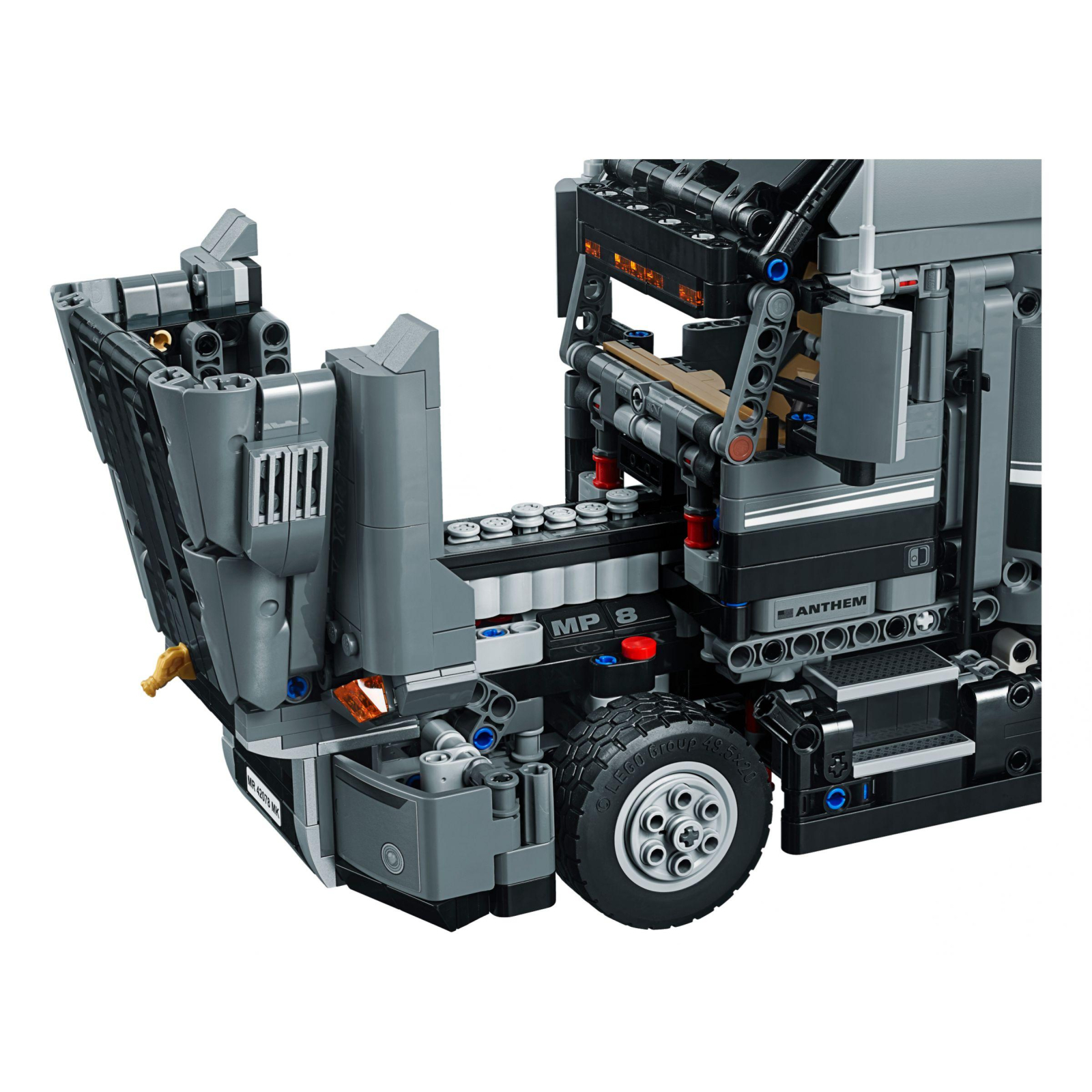 Mack anthem lego truck sale
