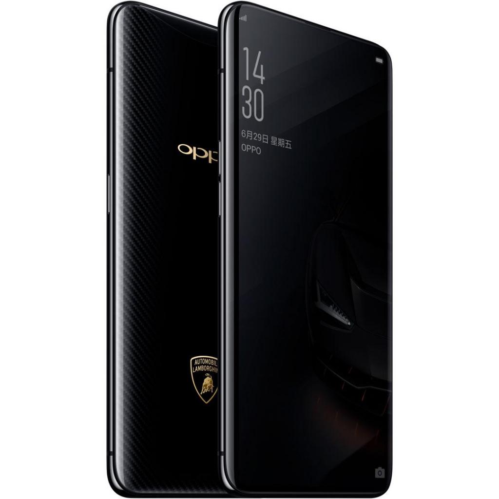 Мобильный телефон Oppo Find X Automobili Lamborghini Edition цены в Киеве и  Украине - купить в магазине Brain: компьютеры и гаджеты