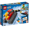 Конструктор LEGO City Снігоприбиральна машина 197 деталей (60222) зображення 10