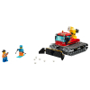 Конструктор LEGO City Снігоприбиральна машина 197 деталей (60222) зображення 2