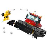 Конструктор LEGO City Снігоприбиральна машина 197 деталей (60222) зображення 4