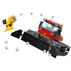 Конструктор LEGO City Снігоприбиральна машина 197 деталей (60222) зображення 4