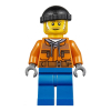 Конструктор LEGO City Снігоприбиральна машина 197 деталей (60222) зображення 7