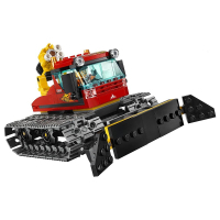 Конструктор LEGO City Снігоприбиральна машина 197 деталей (60222) зображення 8