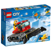 Конструктор LEGO City Снігоприбиральна машина 197 деталей (60222)