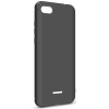 Чехол для мобильного телефона MakeFuture Skin Case Xiaomi Redmi 6A Black (MCSK-XR6ABK) изображение 2