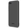 Чехол для мобильного телефона MakeFuture Skin Case Xiaomi Redmi 6A Black (MCSK-XR6ABK) изображение 3
