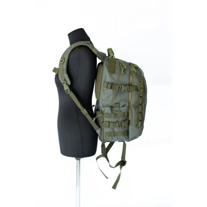Рюкзак туристический Tramp Squad Green 35 л (UTRP-041-green) изображение 5