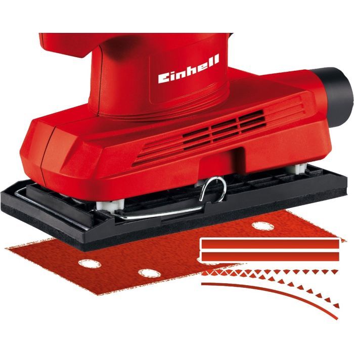 Шліфувальна машина Einhell TC-OS 1520 (4460640) зображення 3