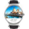 Смарт-годинник King Wear KW98 Silver and Black (F_52961)
