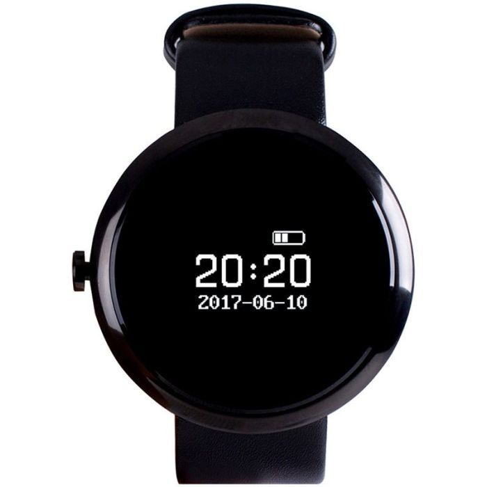 Фитнес браслет UWatch DB06 Black (F_56043) изображение 2