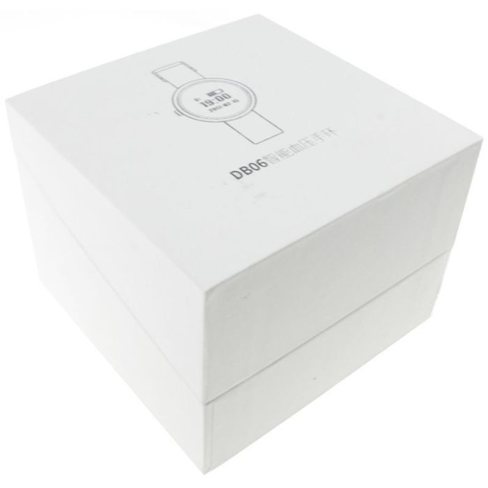 Фитнес браслет UWatch DB06 Black (F_56043) изображение 7