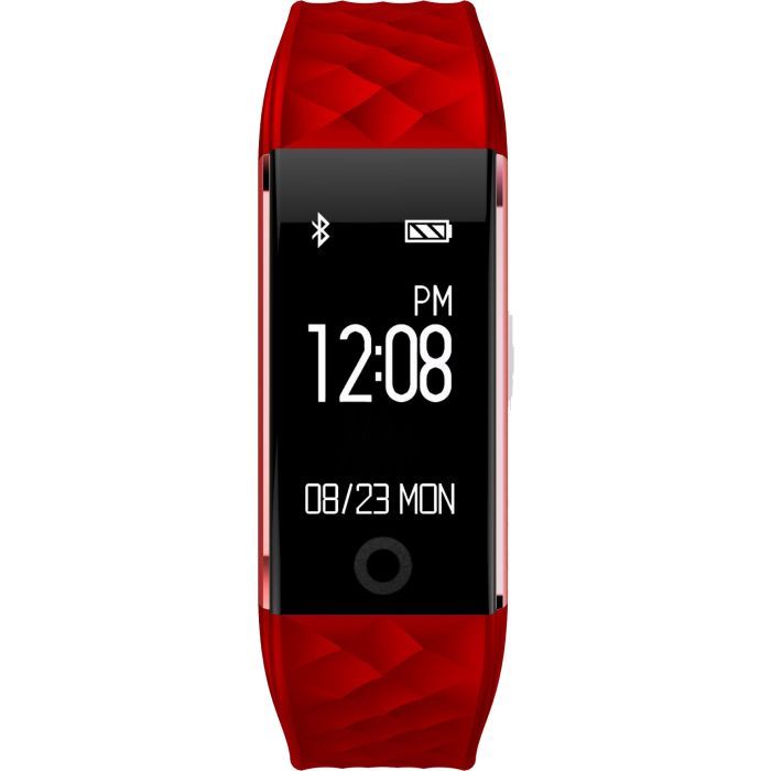 Фитнес браслет UWatch S2 Black (F_54105) изображение 2