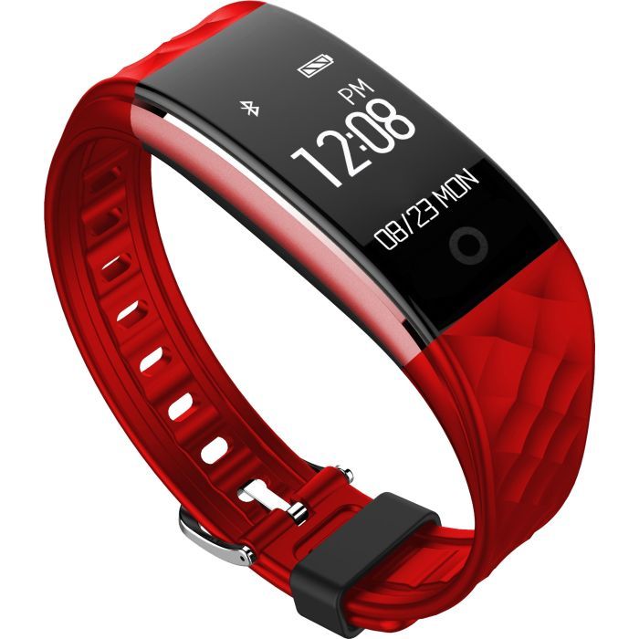 Фитнес браслет UWatch S2 Black (F_54105) изображение 3