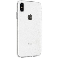 Чехол для мобильного телефона Spigen iPhone XS Max Liquid Crystal Glitter Crystal Quartz (065CS25123) изображение 2