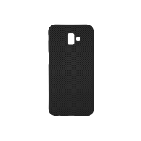 Чехол для мобильного телефона 2E Samsung J6 Plus (J610F), Dots, Black (2E-G-J6P-JXDT-BK)