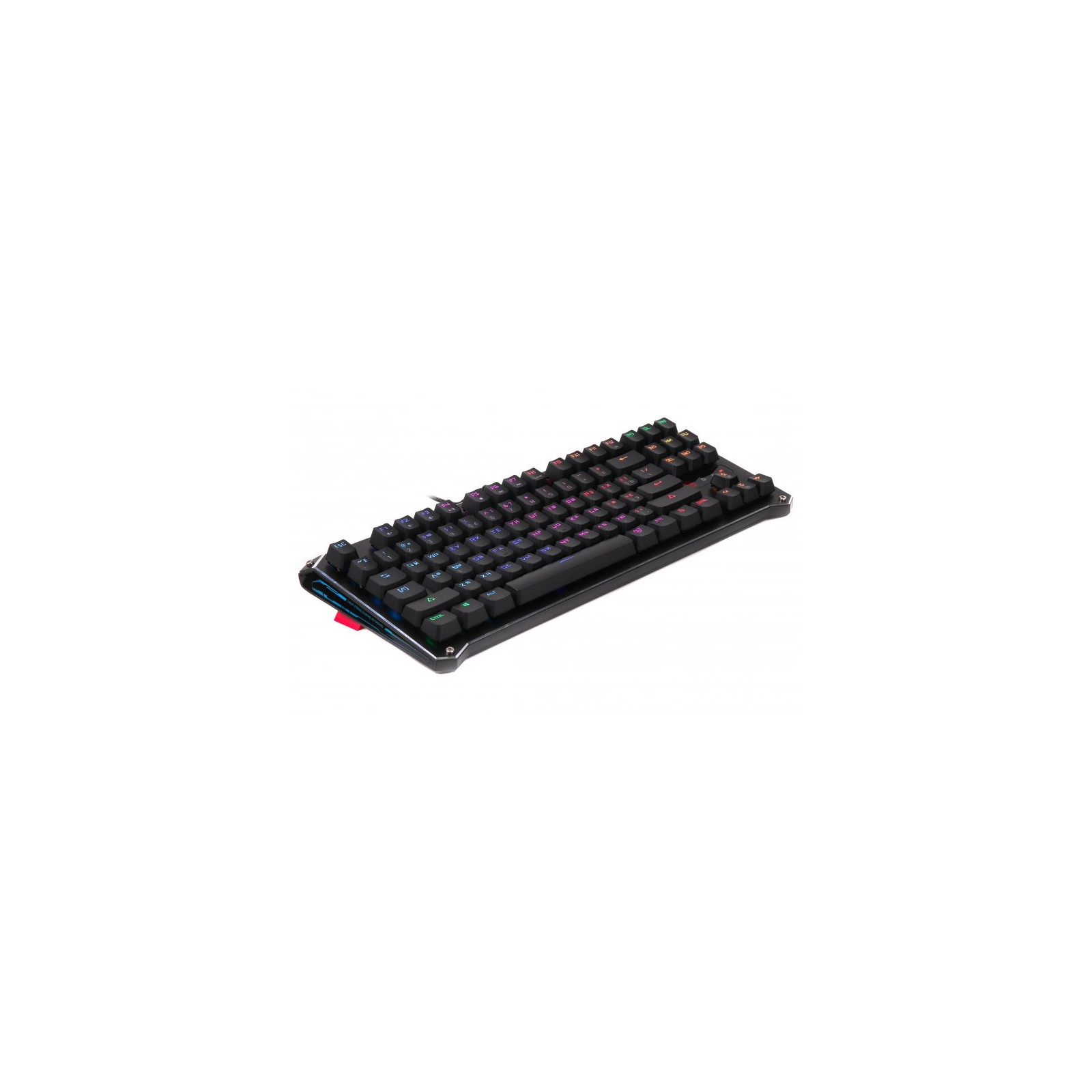 Клавиатура A4Tech Bloody B930 RGB Black изображение 3