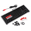 Клавіатура A4Tech Bloody B930 RGB Black зображення 4