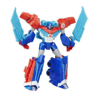 Трансформер Hasbro TRANSFORMERS Оптимус Прайм (B0070_B7040)