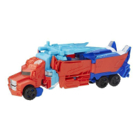Трансформер Hasbro TRANSFORMERS Оптимус Прайм (B0070_B7040) изображение 2