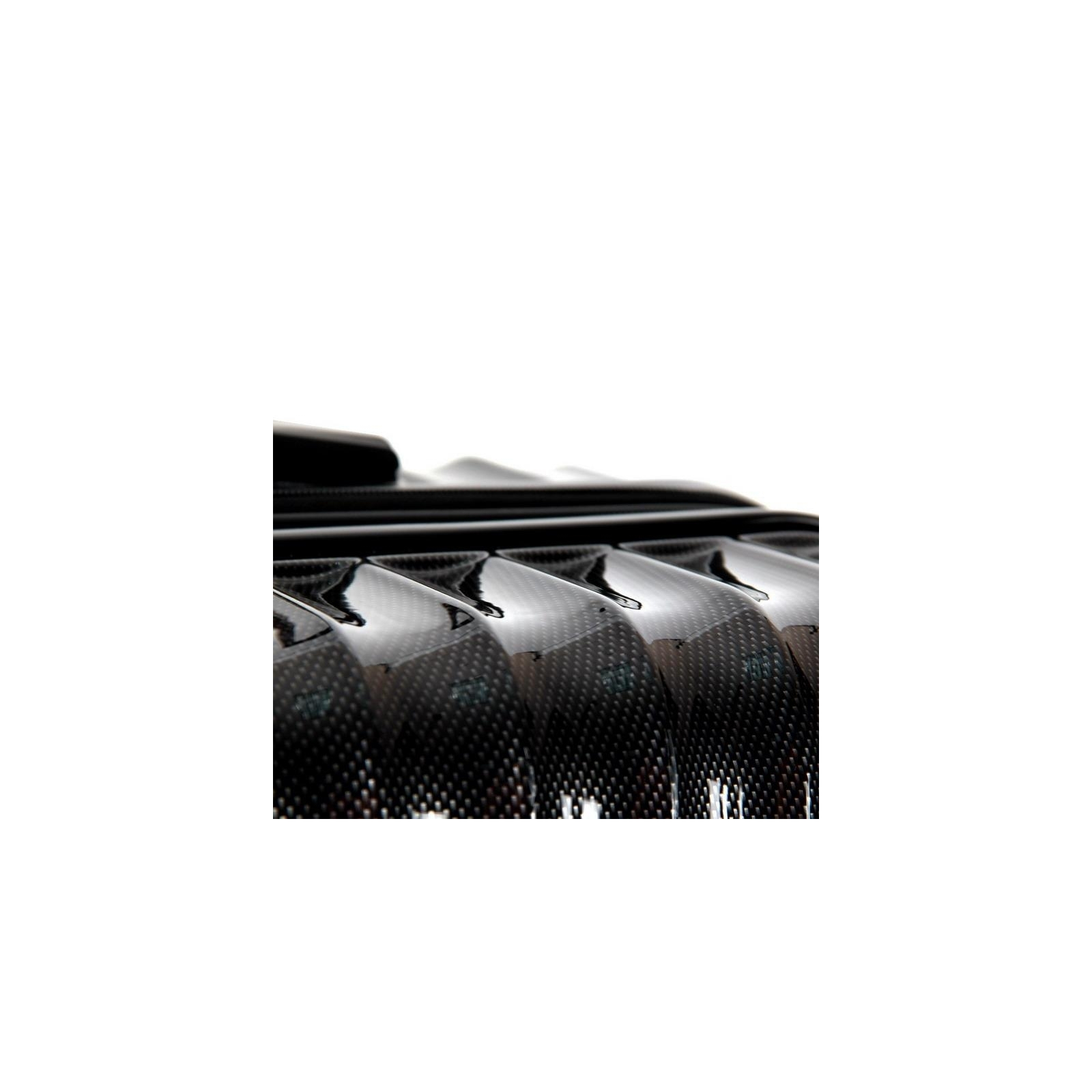 Чемодан Sumdex малый черный (SWR-723CB) изображение 3