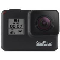 Экшн-камера GoPro HERO 7 Black (CHDHX-701-RW) изображение 2