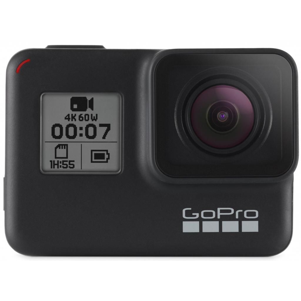 Екшн-камера GoPro HERO 7 Black (CHDHX-701-RW) зображення 2