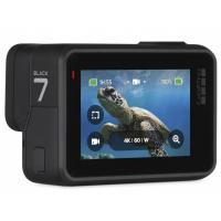 Экшн-камера GoPro HERO 7 Black (CHDHX-701-RW) изображение 5
