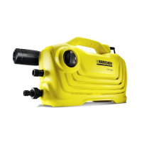 Мойка высокого давления Karcher К2 Classic (1.600-979.0) изображение 2