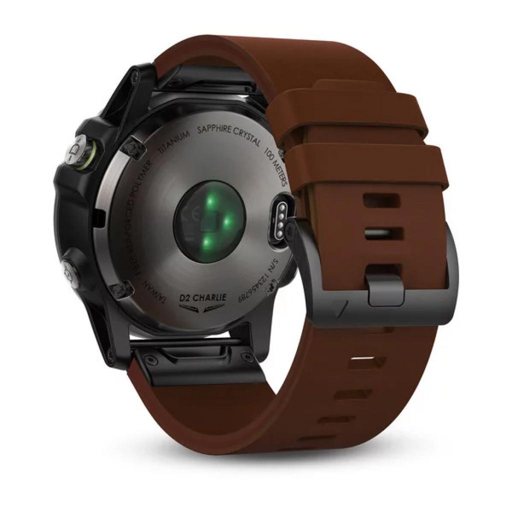 d2 charlie titanium