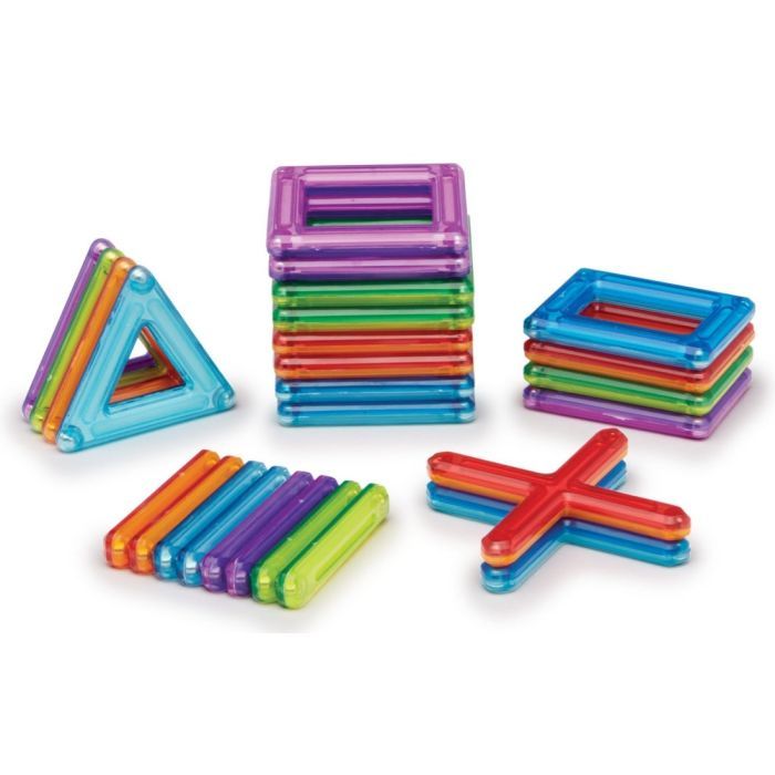 Конструктор Guidecraft PowerClix Frames, 26 деталей (G9199) изображение 2