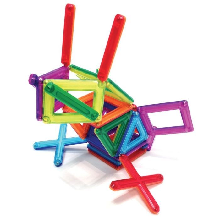 Конструктор Guidecraft PowerClix Frames, 26 деталей (G9199) изображение 5