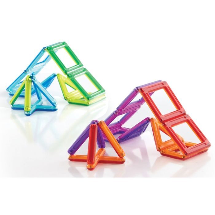 Конструктор Guidecraft PowerClix Frames, 26 деталей (G9199) изображение 7