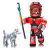 Фигурка для геймеров Jazwares Roblox Core Figures Hayley the Tech Mage (19889R)
