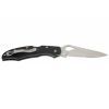 Ніж Spyderco Byrd Cara Cara 2, FRN, полусеррейтор (BY03PSBK2) зображення 2