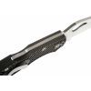 Ніж Spyderco Byrd Cara Cara 2, FRN, полусеррейтор (BY03PSBK2) зображення 4