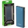 Батарея універсальна Vinga 10000 mAh soft touch blue (BTPB3810QCROBL) зображення 6