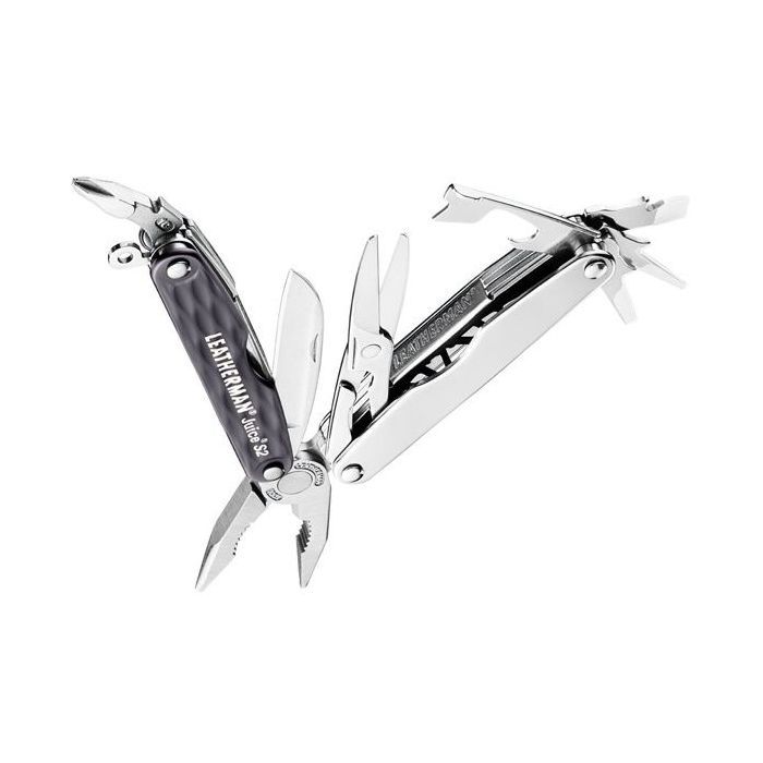 Мультитул Leatherman Juice S2- GRANITE GRAY, картонная коробка (831943) изображение 3
