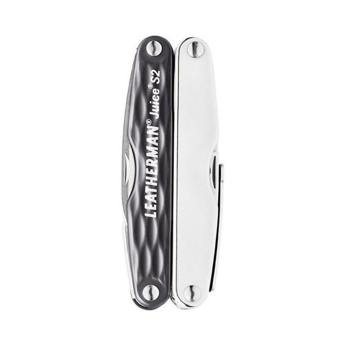Мультитул Leatherman Juice S2- GRANITE GRAY, картонная коробка (831943) изображение 4