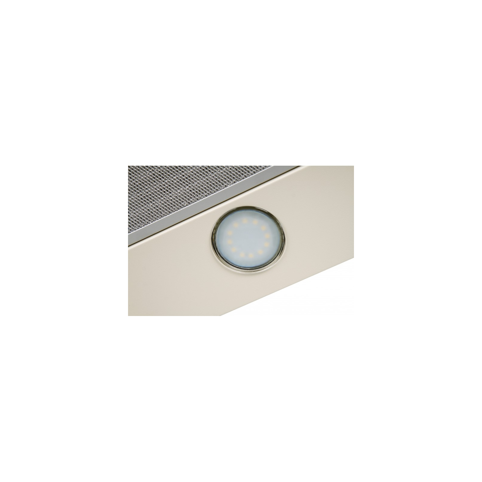 Вытяжка кухонная Ventolux GARDA 60 CREMA (1300) SMD LED изображение 5