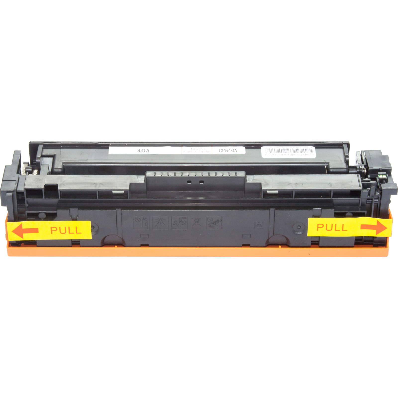 Картридж Printermayin HP CF543X, Magenta (PTCF543X) зображення 2